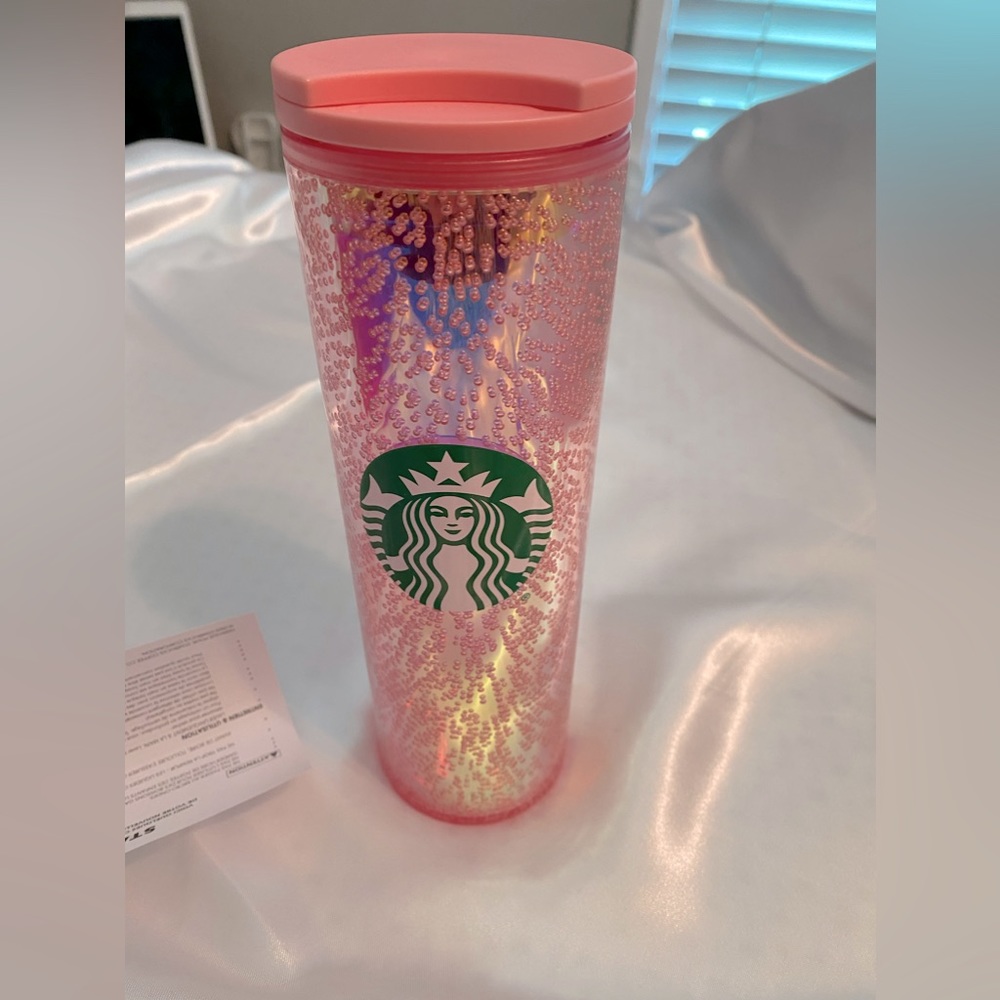 Starbucks 20oz cold cup